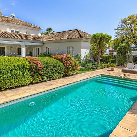 Vacation Marbella I Guadalmina Golf Front Villa, Private Pool, Close To The Beach Exteriér fotografie