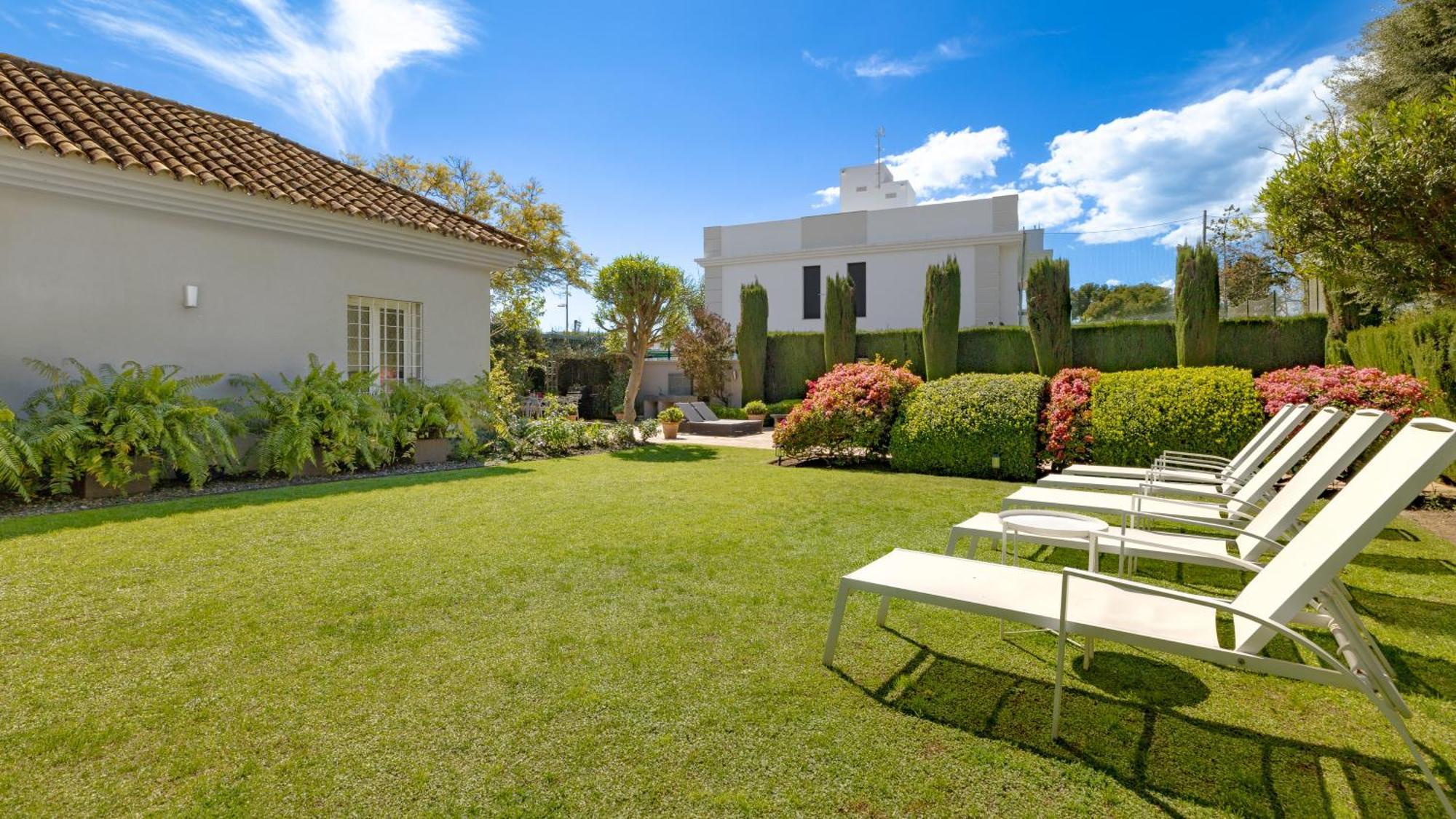 Vacation Marbella I Guadalmina Golf Front Villa, Private Pool, Close To The Beach Exteriér fotografie
