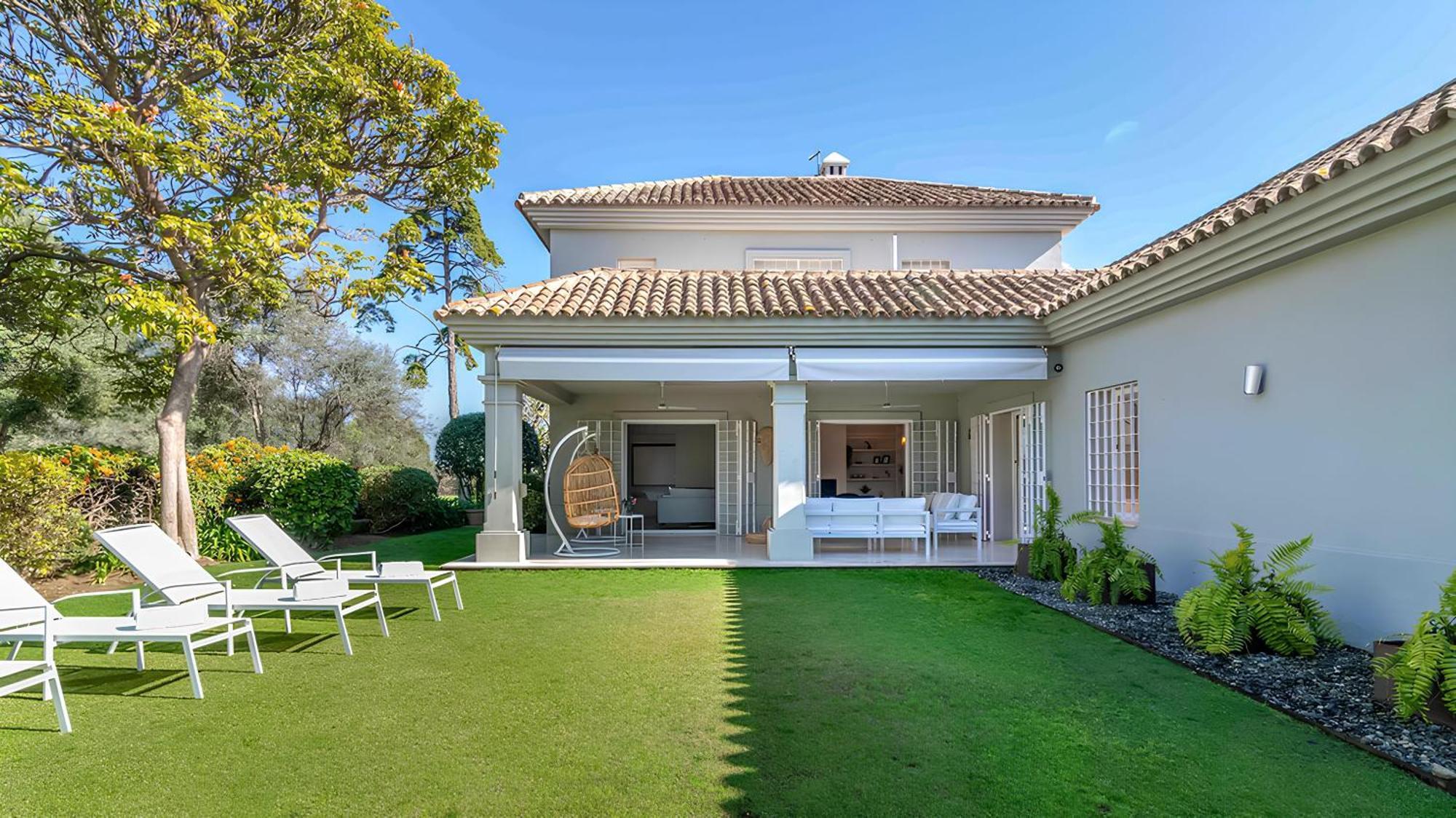 Vacation Marbella I Guadalmina Golf Front Villa, Private Pool, Close To The Beach Exteriér fotografie