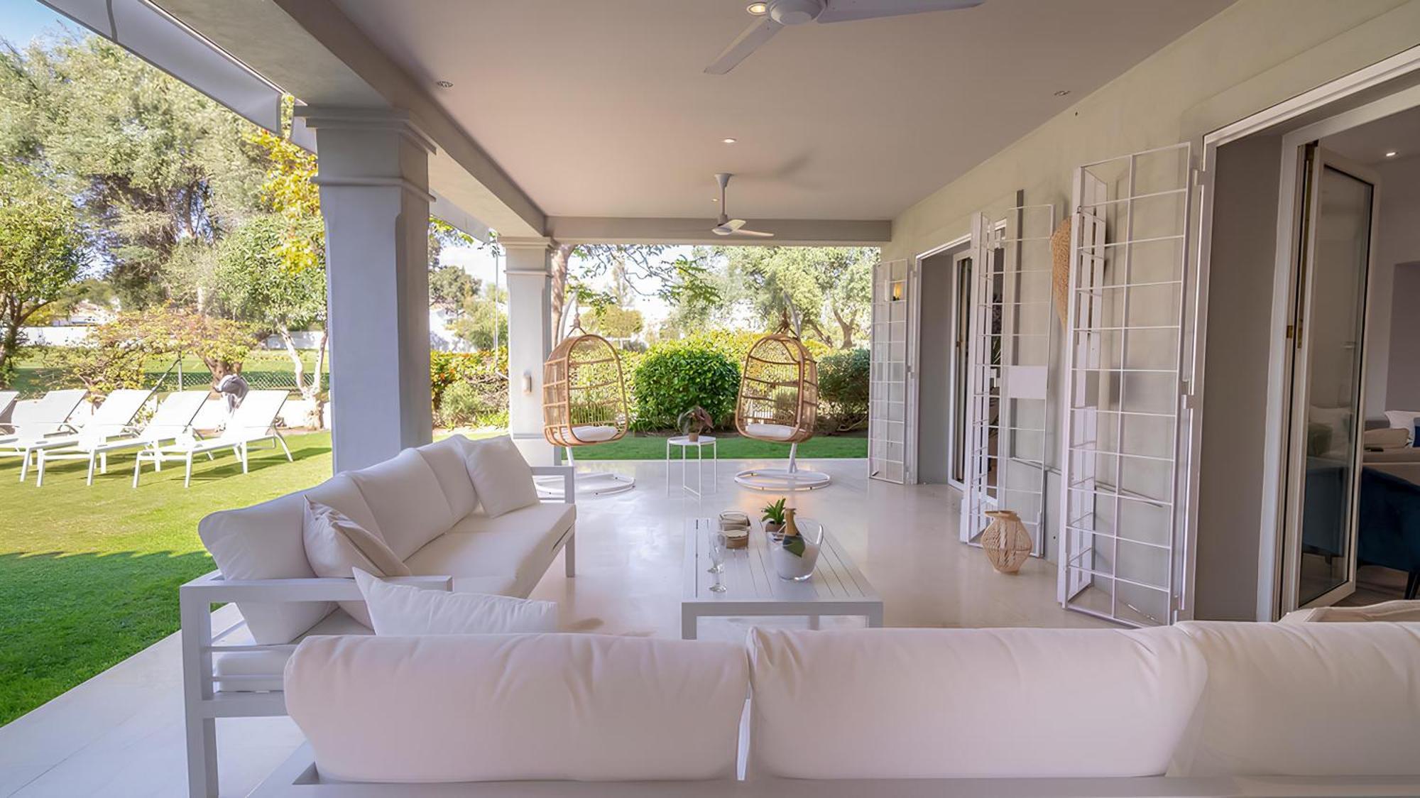 Vacation Marbella I Guadalmina Golf Front Villa, Private Pool, Close To The Beach Exteriér fotografie