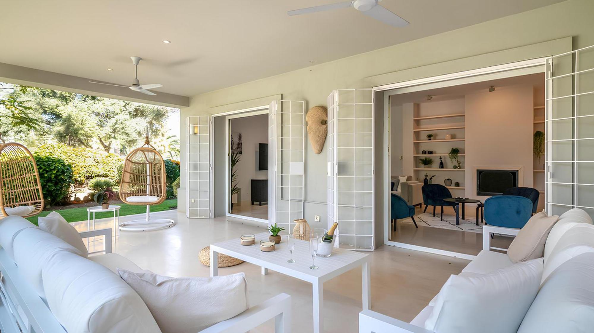 Vacation Marbella I Guadalmina Golf Front Villa, Private Pool, Close To The Beach Exteriér fotografie