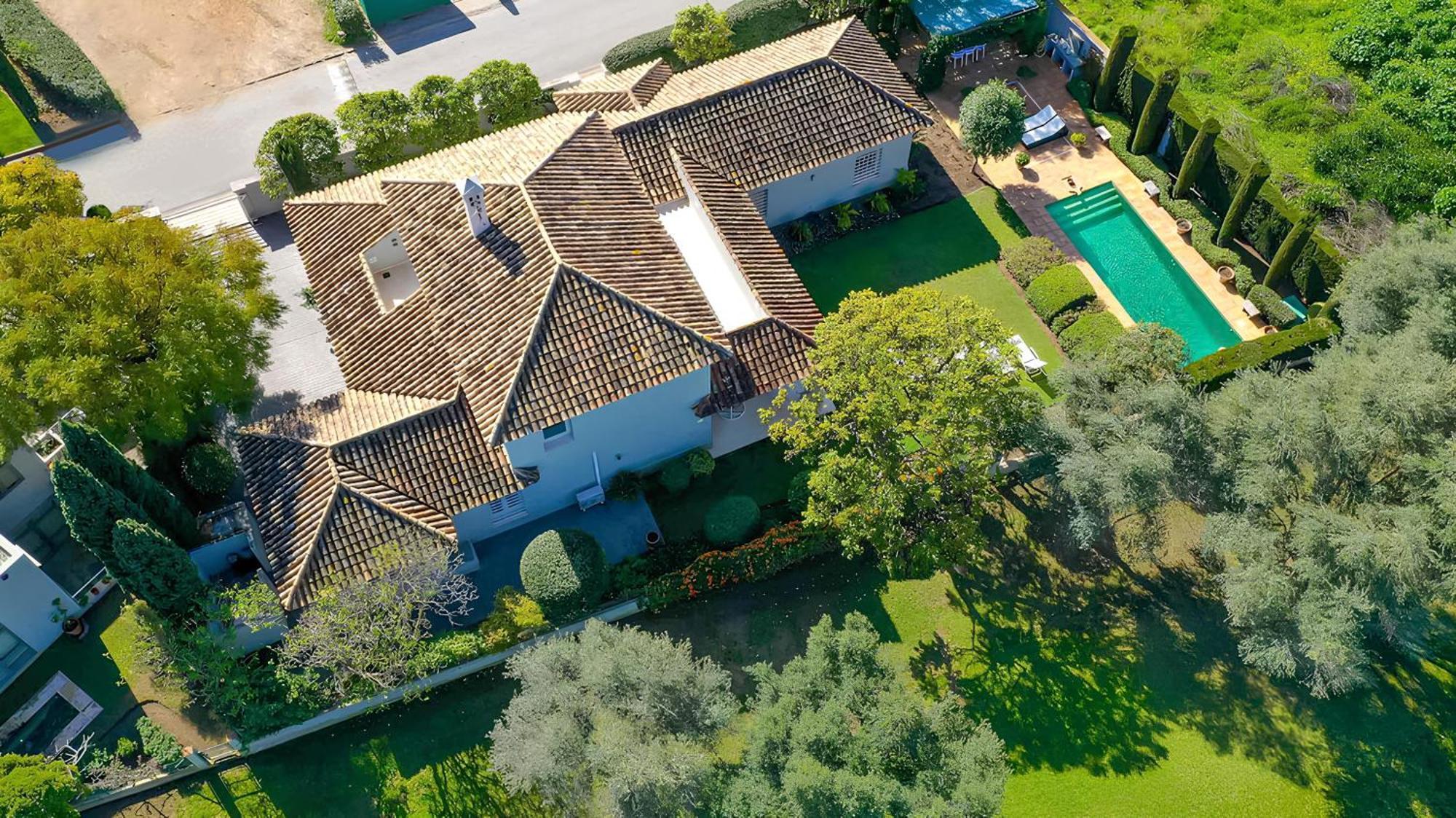Vacation Marbella I Guadalmina Golf Front Villa, Private Pool, Close To The Beach Exteriér fotografie